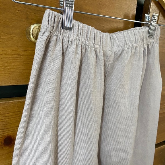 Tan leggings - Picture 4 of 5